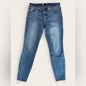 KUT from the Kloth Donna Fab Ab Ankle Skinny Jeans – Size 6